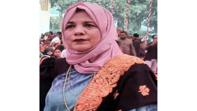 নওগাঁর নারী সমাজের এগিয়ে যাওয়ার শক্তি ও উৎসাহের বাতিঘর পারভীন আকতার
