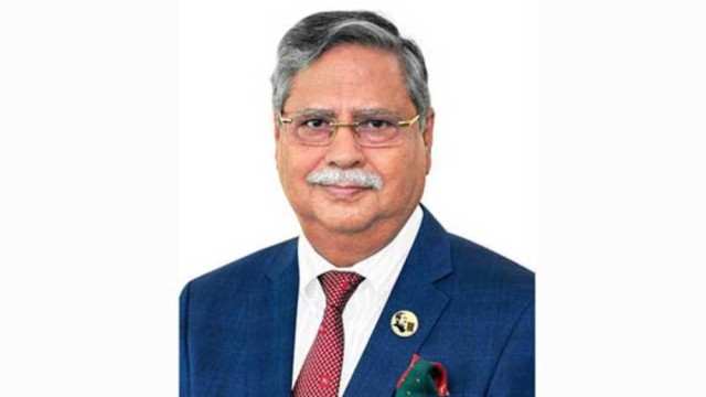 বেইলি রোডে অগ্নিকাণ্ডের ঘটনায় রাষ্ট্রপতির শোক