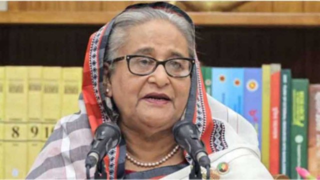বেইলি রোডে অগ্নিকান্ড কবলিত ভবনে ফায়ার এক্সিট না থাকায় হতাশ প্রধানমন্ত্রী