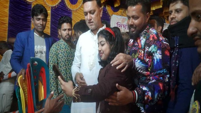 ভোটারদের দ্বারে দ্বারে যাচ্ছি তাদের পক্ষ থেকে ব্যাপক সাড়া পাচ্ছি : মসিকের মেয়র প্রার্থী টিটু