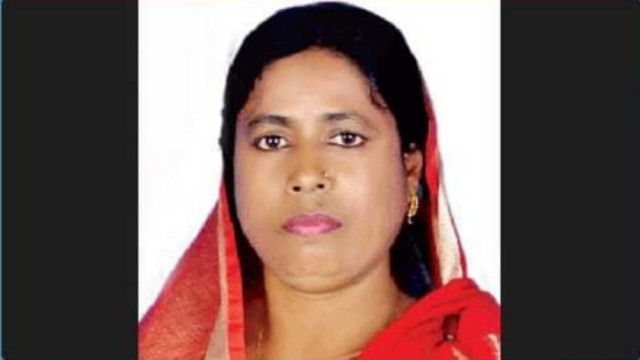 নালিতাবাড়ীতে মহিলা ভাইস চেয়ারম্যান পদে লড়বেন রাজিয়া