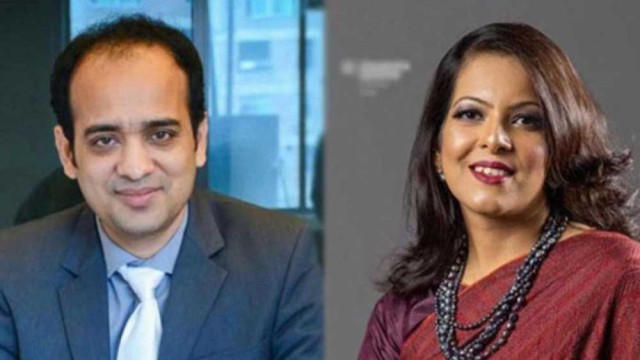 ইভ্যালির রাসেল-শামীমার সম্পত্তি ক্রোকের নির্দেশ